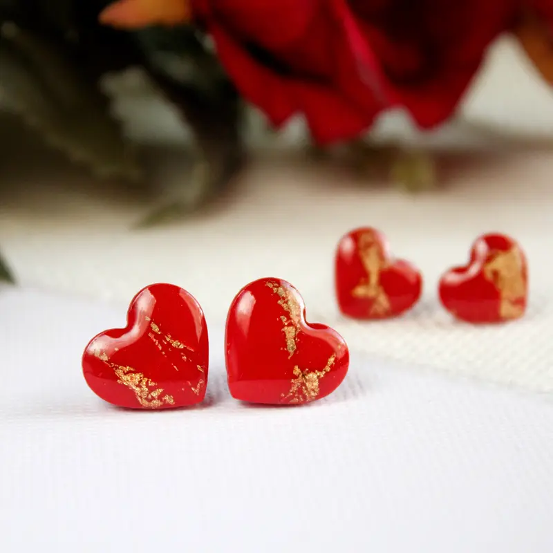 Red Hearts